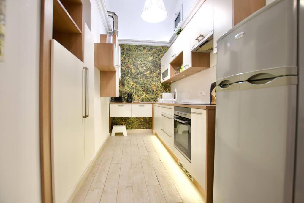 בודפשט Standard Apartment By Hi5- Podmaniczky Street מראה חיצוני תמונה